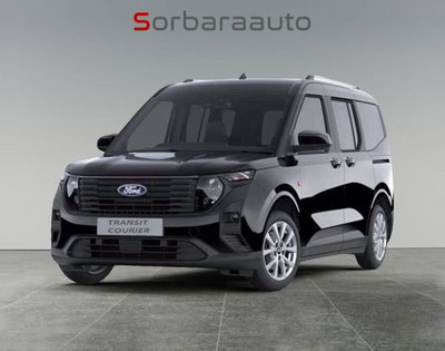 Ford Tourneo Courier 1.0 EcoBoost 100 CV Plus usata