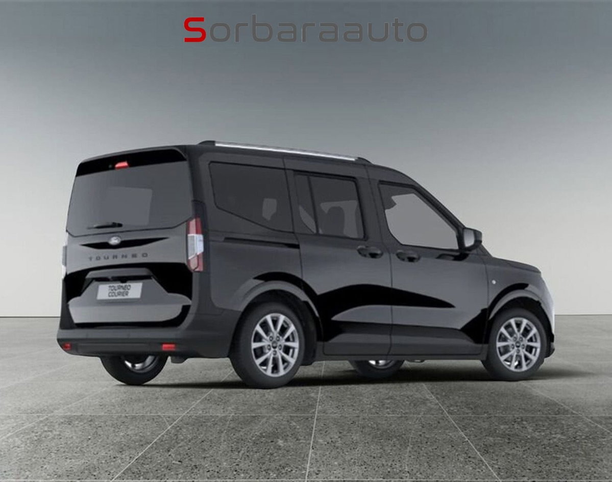 Ford Tourneo Courier 1.0 EcoBoost 100 CV Plus (4)