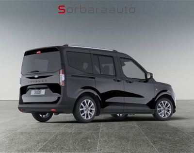 Ford Tourneo Courier 1.0 EcoBoost 100 CV Plus (4)