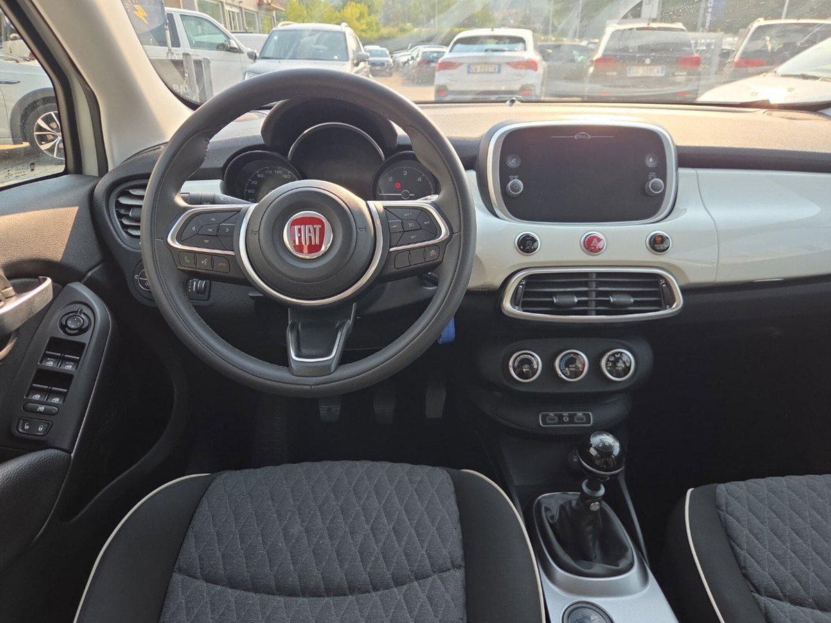 Fiat 500X 1.3 MultiJet 95 CV City Cross (10)