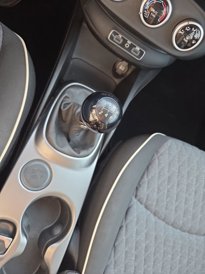 Fiat 500X 1.3 MultiJet 95 CV City Cross (11)