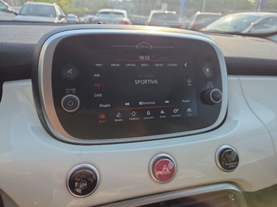 Fiat 500X 1.3 MultiJet 95 CV City Cross (13)