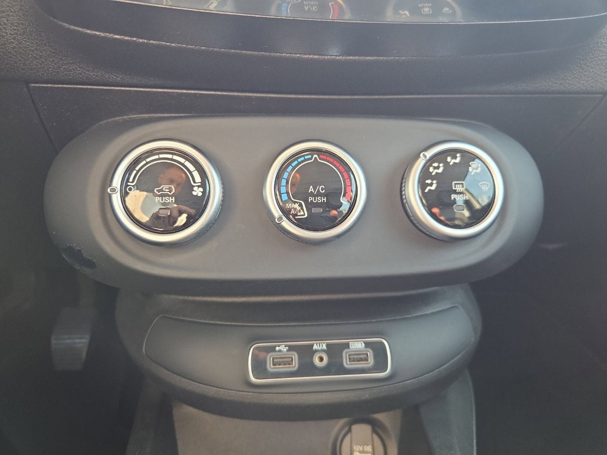 Fiat 500X 1.3 MultiJet 95 CV City Cross (14)