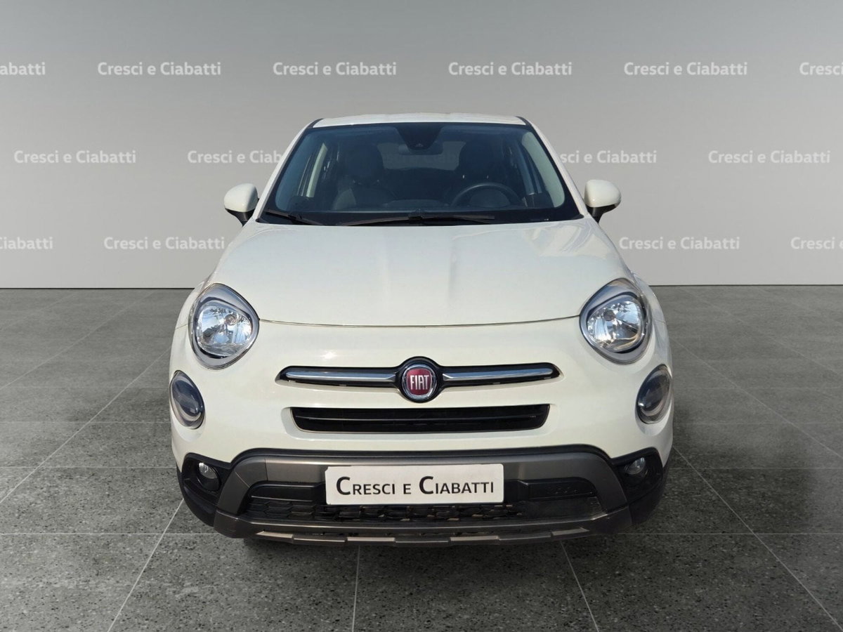 Fiat 500X 1.3 MultiJet 95 CV City Cross (2)