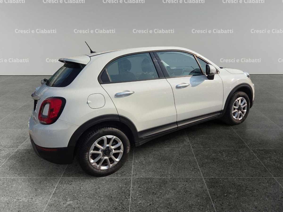 Fiat 500X 1.3 MultiJet 95 CV City Cross (3)