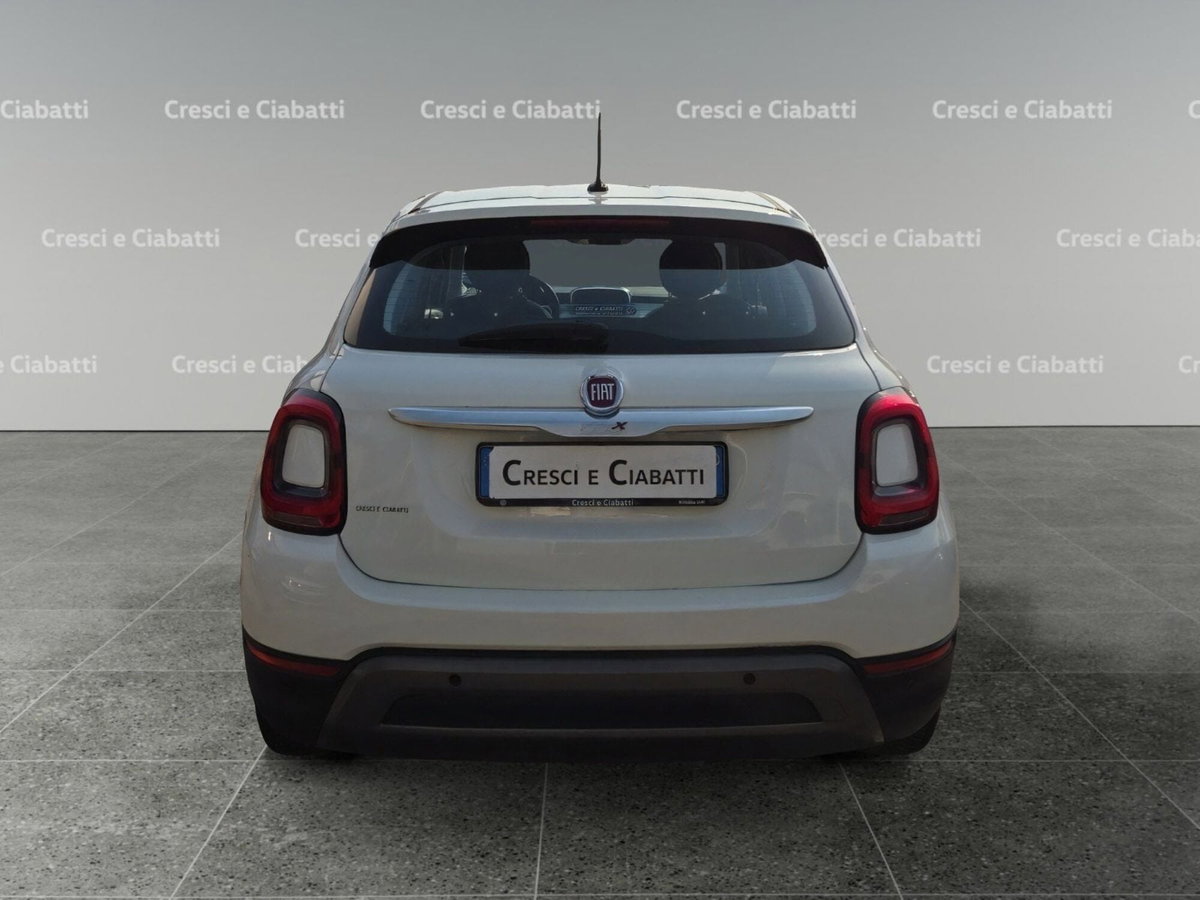Fiat 500X 1.3 MultiJet 95 CV City Cross (4)
