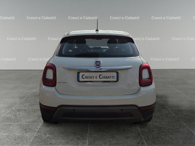 Fiat 500X 1.3 MultiJet 95 CV City Cross (4)