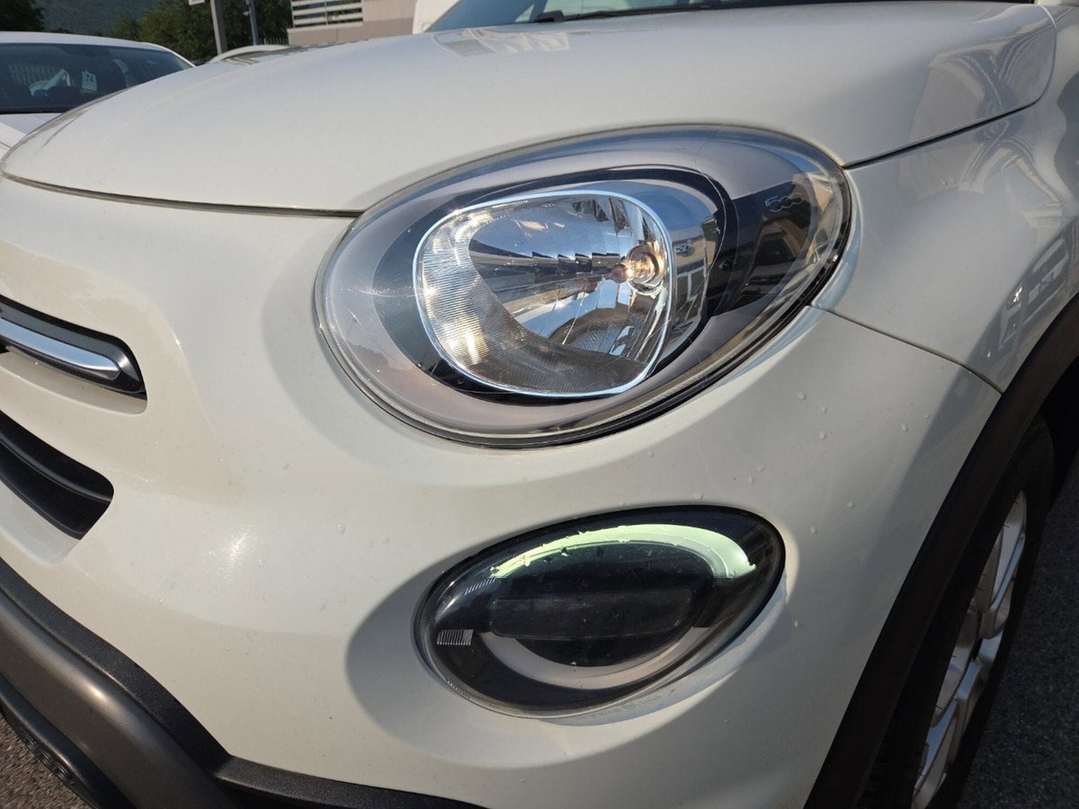 Fiat 500X 1.3 MultiJet 95 CV City Cross (5)