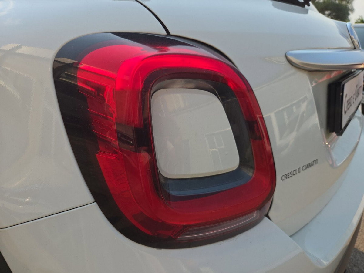 Fiat 500X 1.3 MultiJet 95 CV City Cross (6)