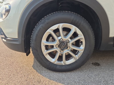 Fiat 500X 1.3 MultiJet 95 CV City Cross (7)
