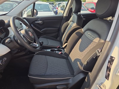 Fiat 500X 1.3 MultiJet 95 CV City Cross (8)
