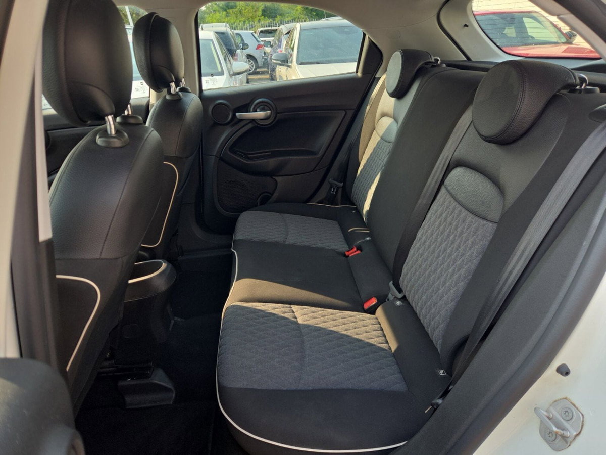 Fiat 500X 1.3 MultiJet 95 CV City Cross (9)