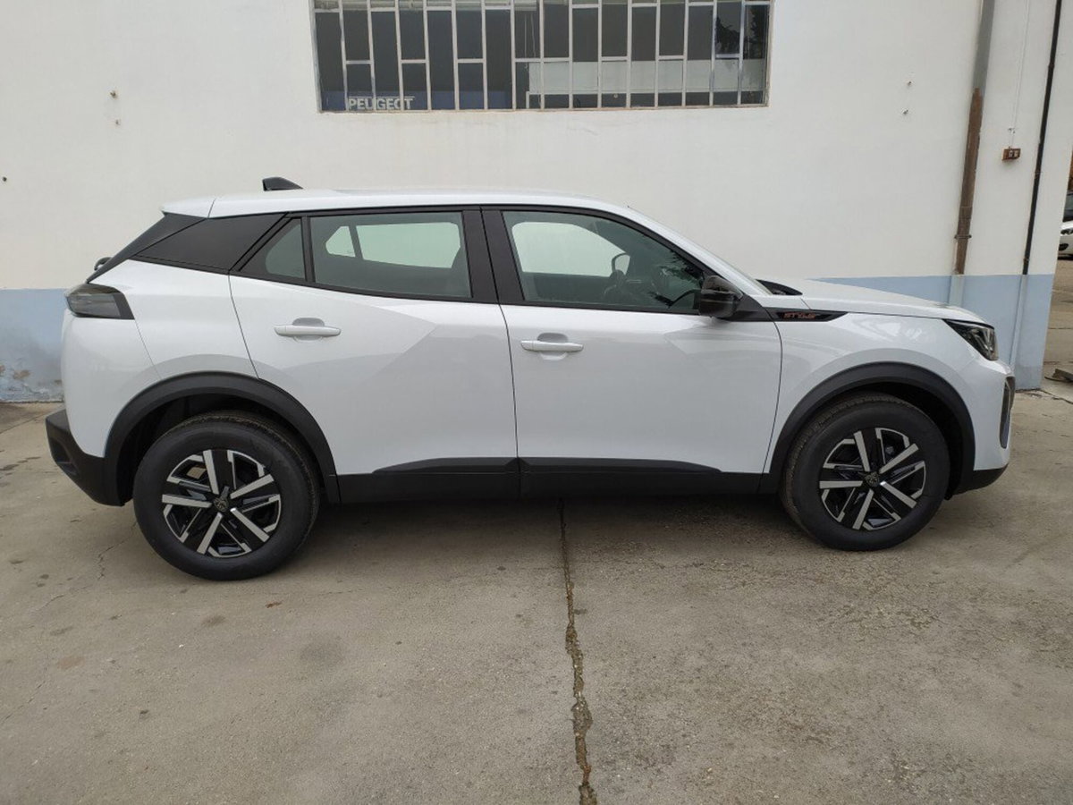 Peugeot 2008 1.2 puretech Style s&s 100cv (17)
