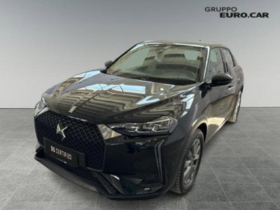 Ds DS 3 1.2 puretech Bastille Business 130cv auto usata