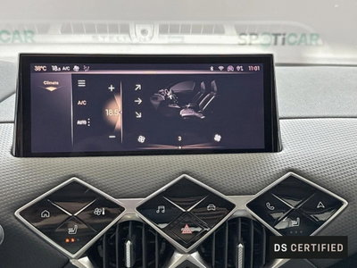 Ds DS 3 1.2 puretech Bastille Business 130cv auto (12)
