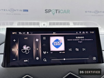 Ds DS 3 1.2 puretech Bastille Business 130cv auto (13)
