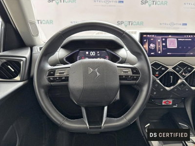 Ds DS 3 1.2 puretech Bastille Business 130cv auto (14)