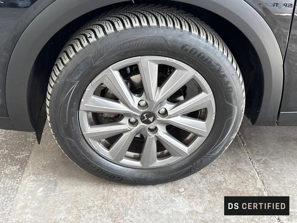 Ds DS 3 1.2 puretech Bastille Business 130cv auto (16)