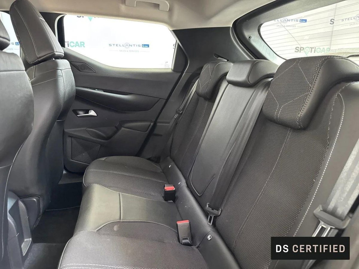 Ds DS 3 1.2 puretech Bastille Business 130cv auto (17)