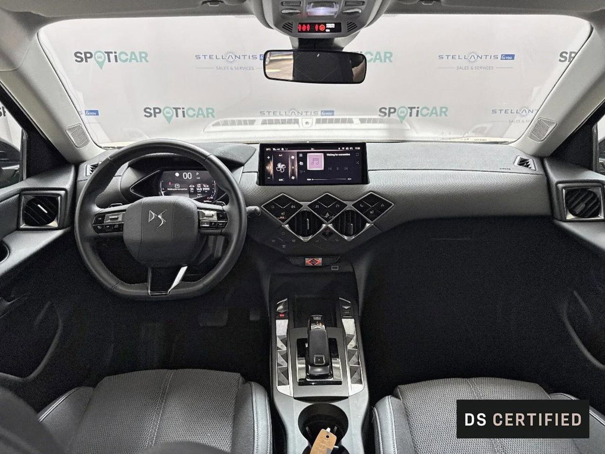 Ds DS 3 1.2 puretech Bastille Business 130cv auto (19)