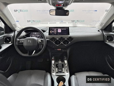 Ds DS 3 1.2 puretech Bastille Business 130cv auto (19)