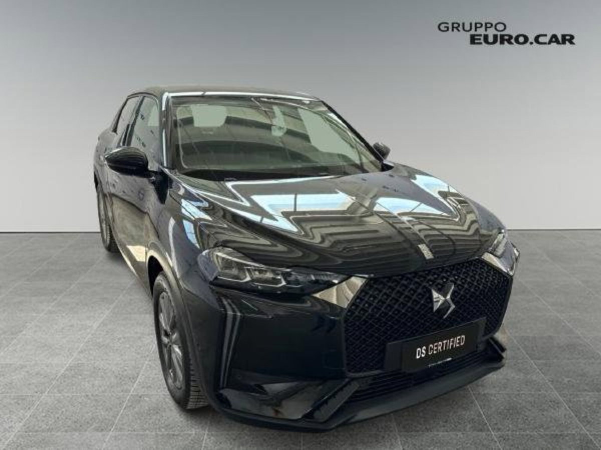 Ds DS 3 1.2 puretech Bastille Business 130cv auto (3)