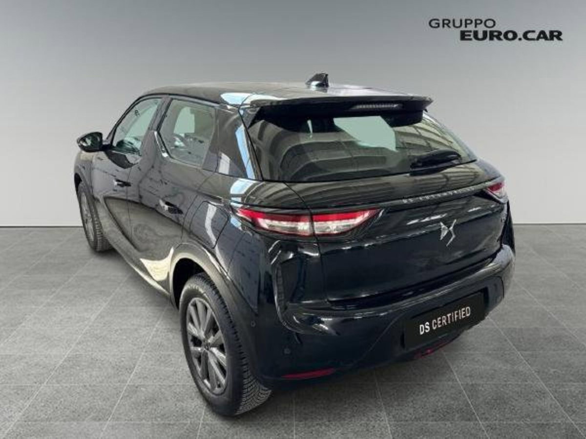 Ds DS 3 1.2 puretech Bastille Business 130cv auto (4)
