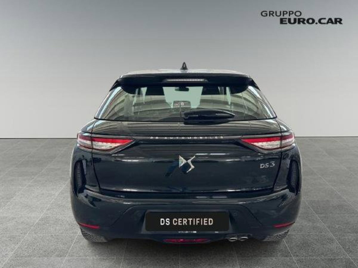 Ds DS 3 1.2 puretech Bastille Business 130cv auto (6)