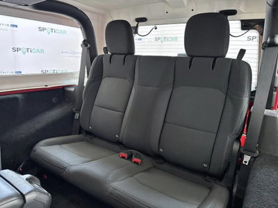 Jeep Wrangler 2.8 CRD DPF Cabrio Auto (11)