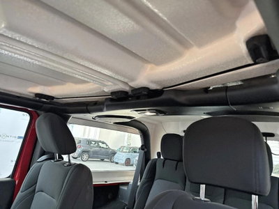 Jeep Wrangler 2.8 CRD DPF Cabrio Auto (13)