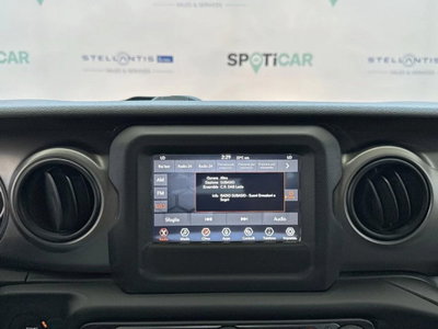 Jeep Wrangler 2.8 CRD DPF Cabrio Auto (16)