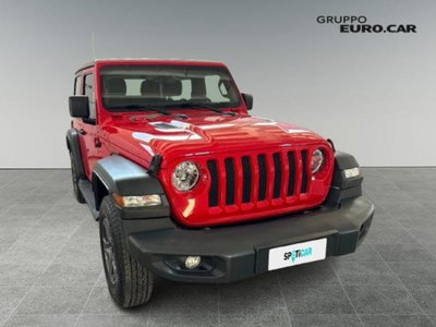 Jeep Wrangler 2.8 CRD DPF Cabrio Auto (3)