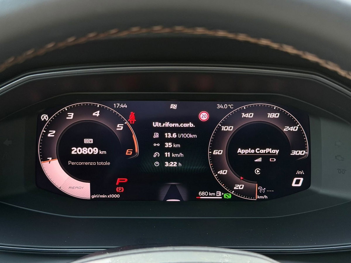 Cupra Formentor Formentor 2.0 tdi 4drive 150cv dsg (10)
