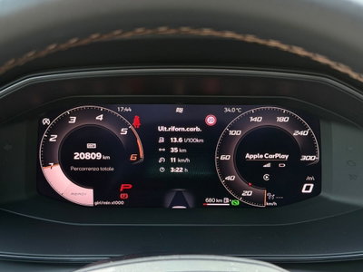 Cupra Formentor Formentor 2.0 tdi 4drive 150cv dsg (10)