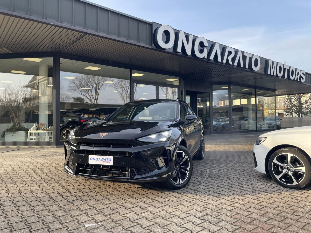 Cupra Formentor Formentor 1.5 TSI
