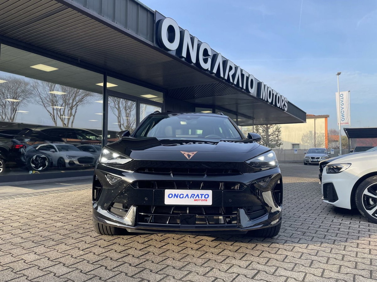 Cupra Formentor Formentor 1.5 TSI (2)