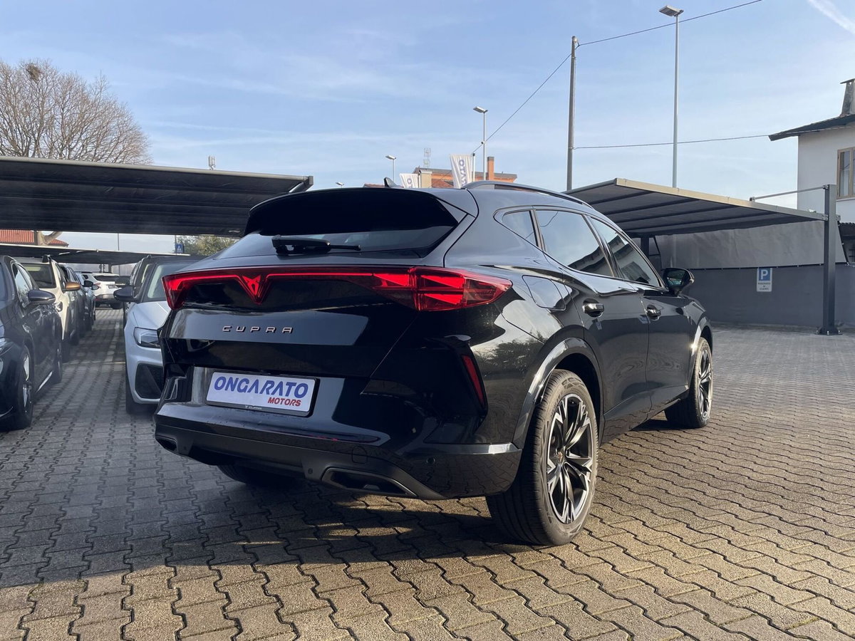Cupra Formentor Formentor 1.5 TSI (5)