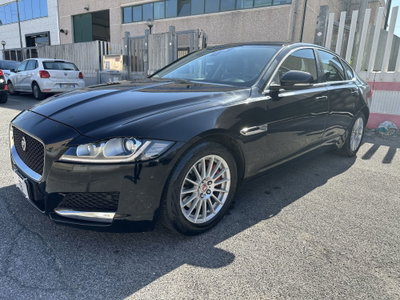 Jaguar XF 2.0 D 180 CV aut. Portfolio usata