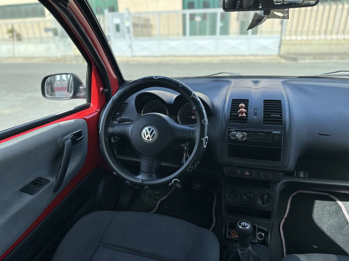 Volkswagen Lupo cat (10)