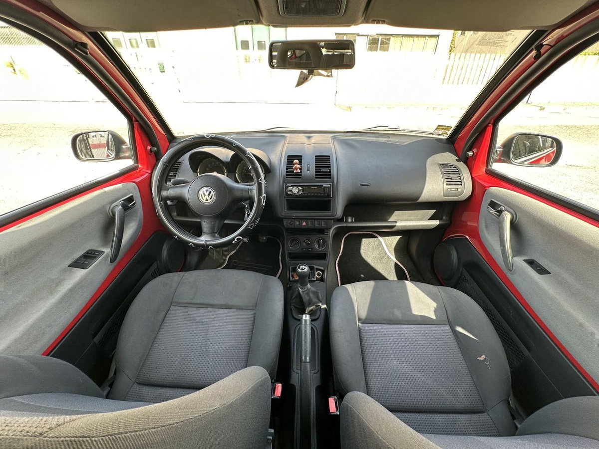 Volkswagen Lupo cat (11)
