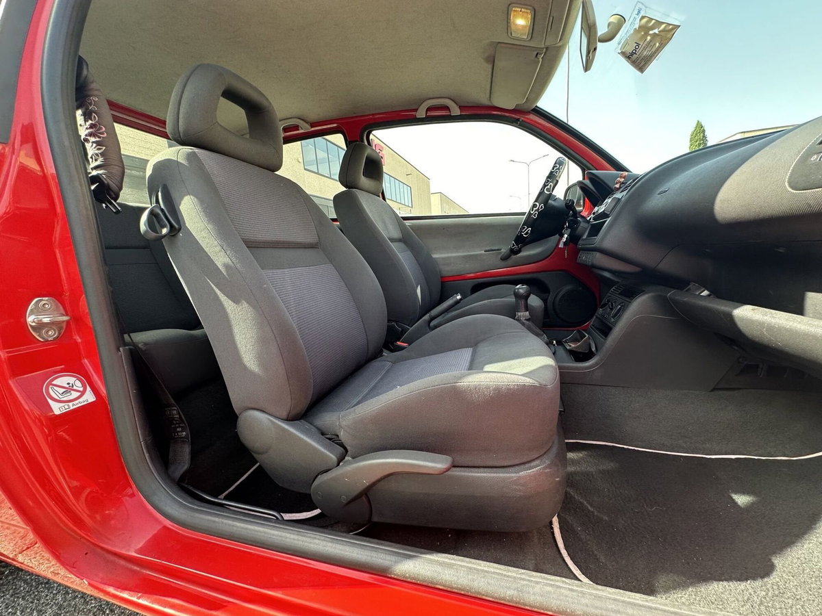Volkswagen Lupo cat (13)