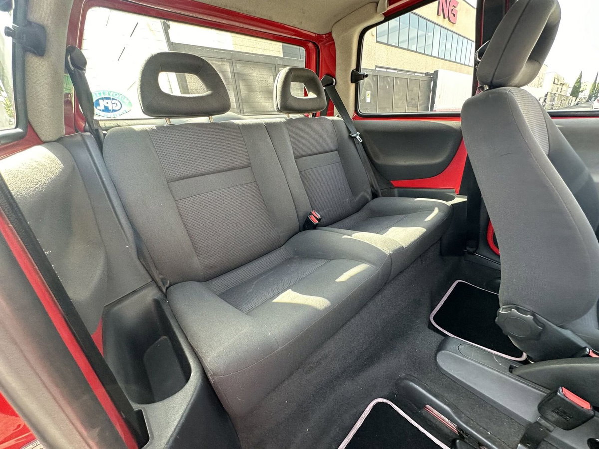 Volkswagen Lupo cat (14)
