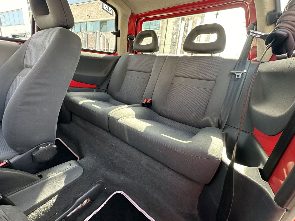 Volkswagen Lupo cat (15)
