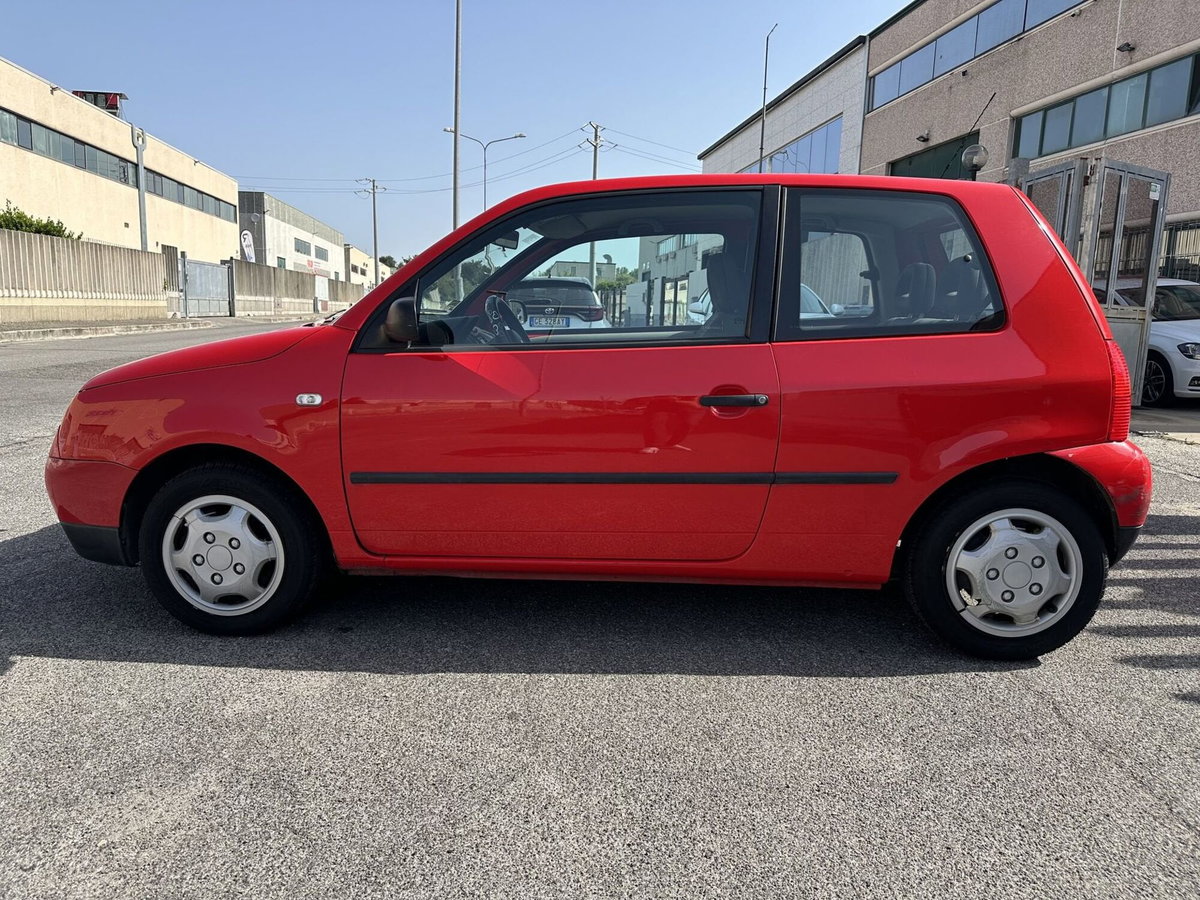 Volkswagen Lupo cat (3)