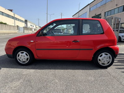 Volkswagen Lupo cat (3)
