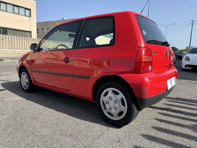 Volkswagen Lupo cat (4)