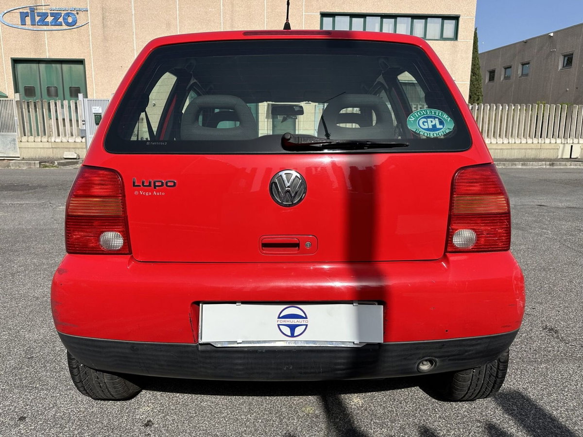Volkswagen Lupo cat (5)