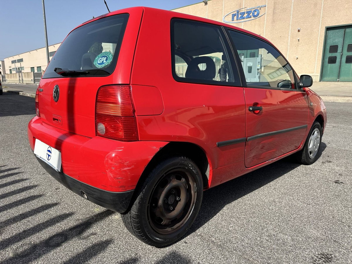 Volkswagen Lupo cat (6)
