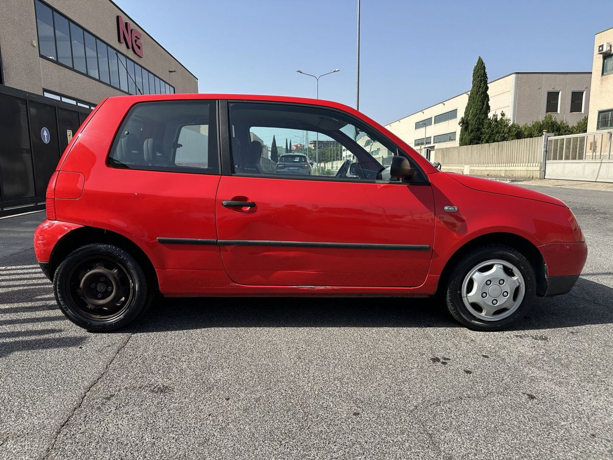 Volkswagen Lupo cat (7)