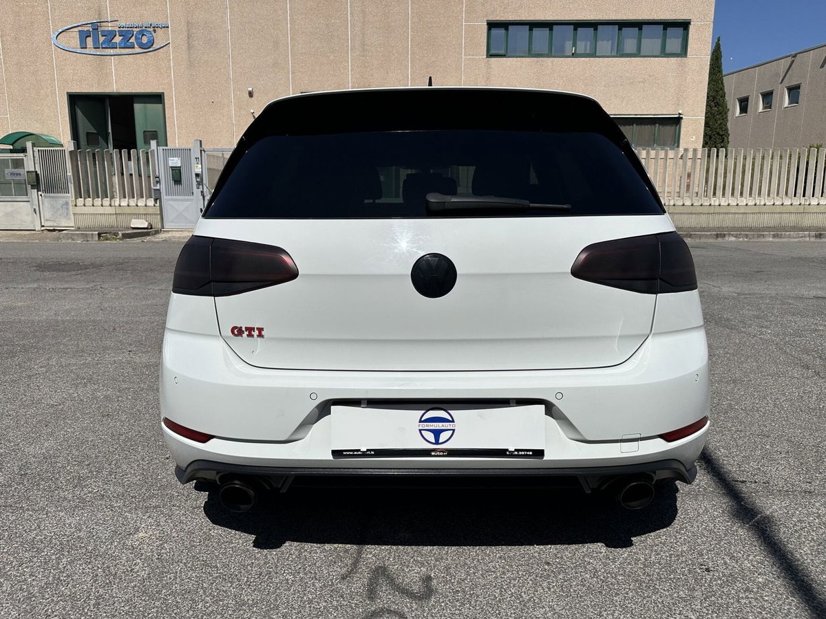 Volkswagen Golf GTI Performance 2.0 245 CV TSI DSG 5p. BMT (5)